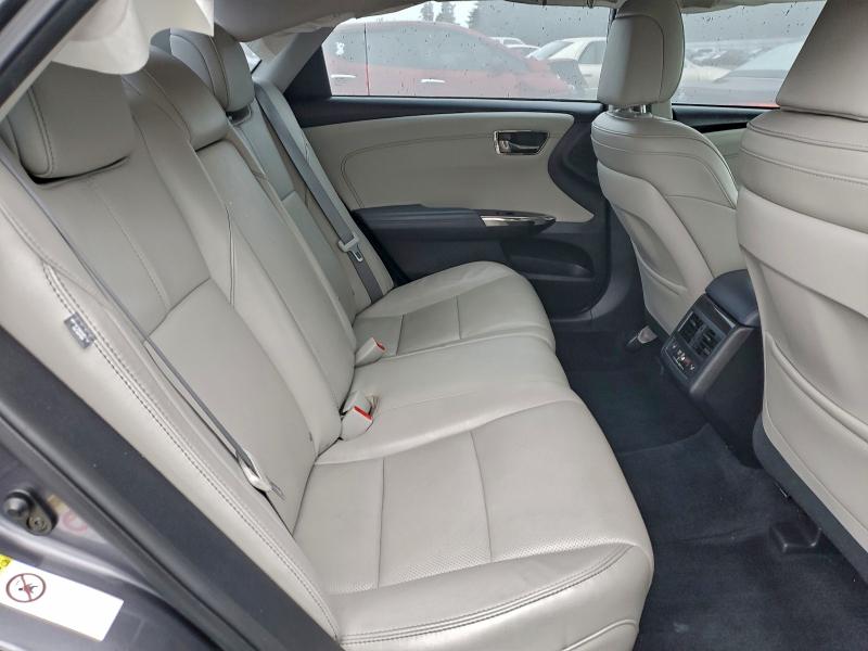 2013 TOYOTA AVALON BAS #3304075512