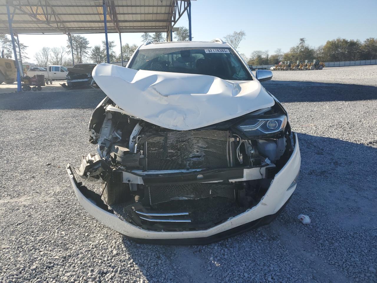 Lot #3315989082 2018 CHEVROLET EQUINOX PR