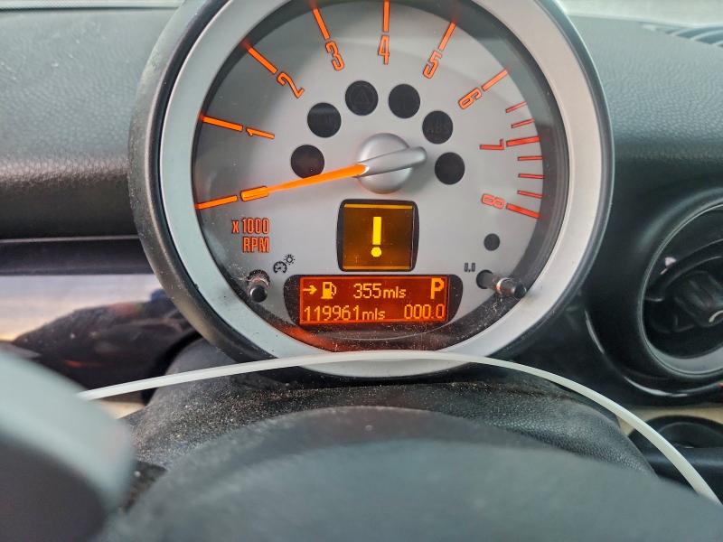 2008 MINI COOPER #3303619928