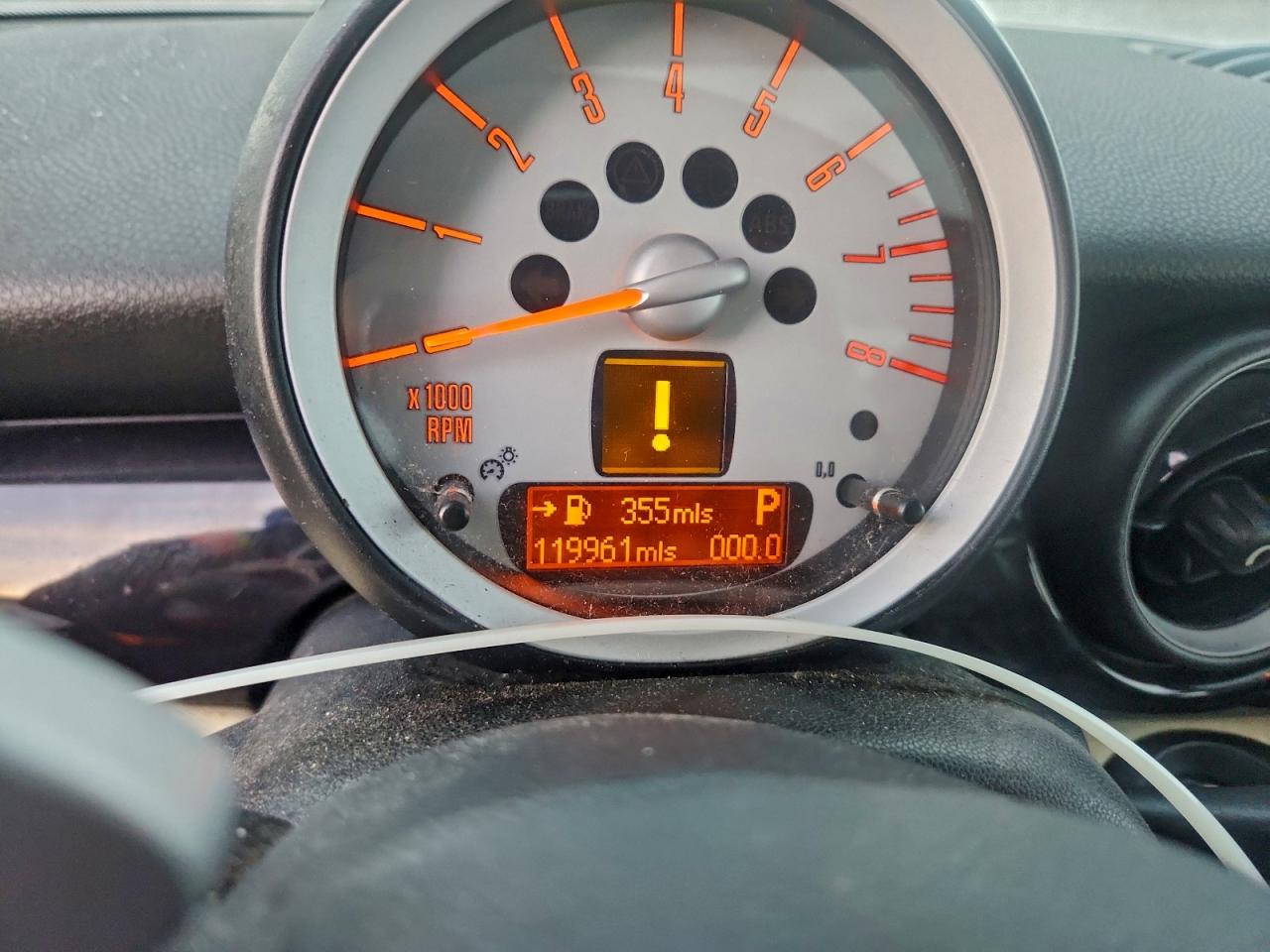 Lot #3303619928 2008 MINI COOPER