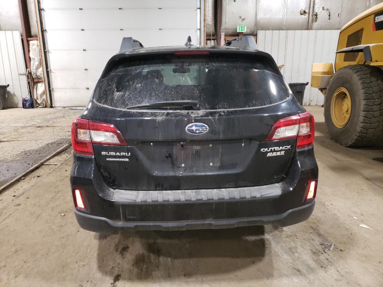 SUBARU OUTBACK 2.5I PREMIUM