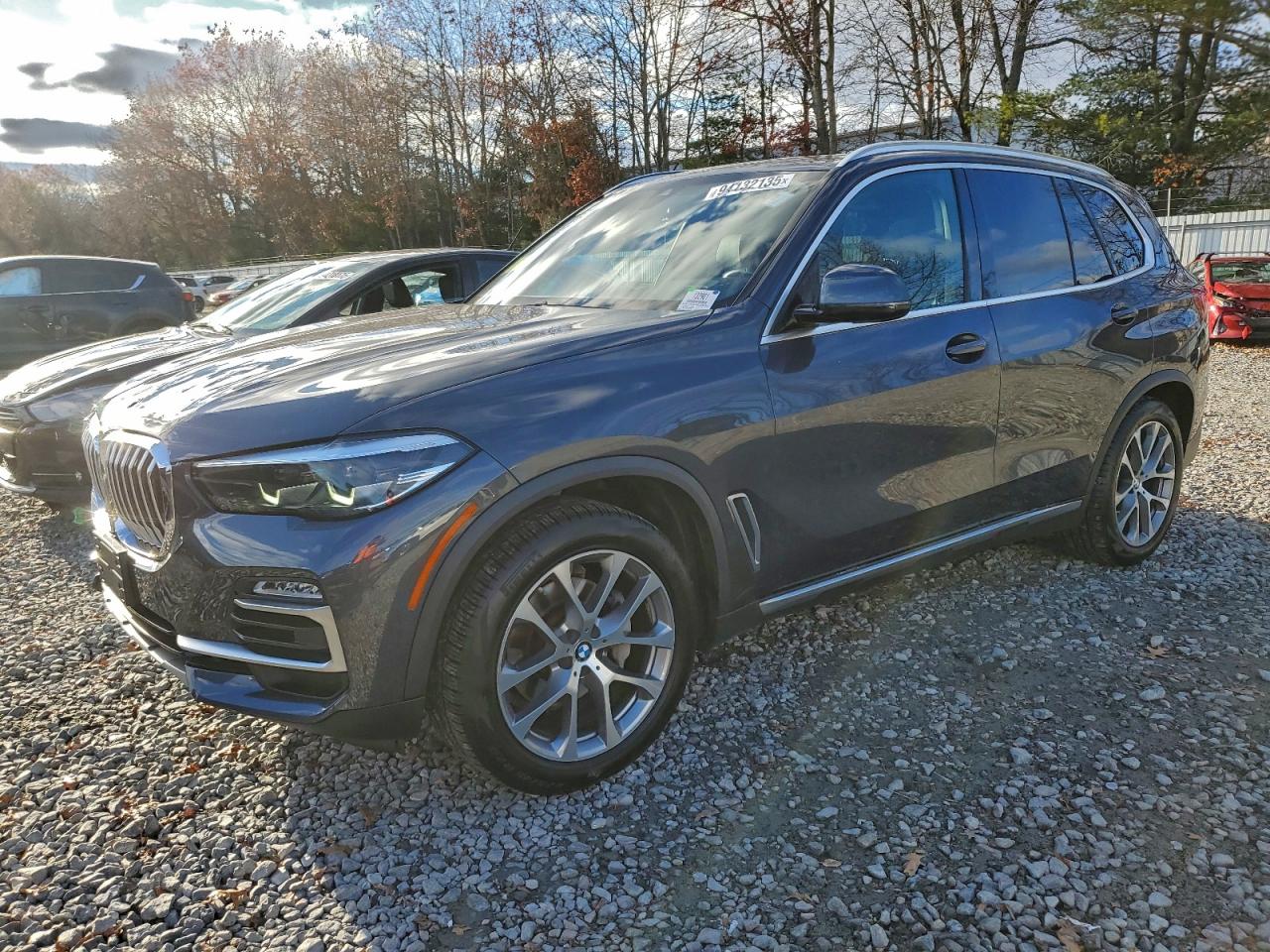 BMW X5 XDRIVE40I