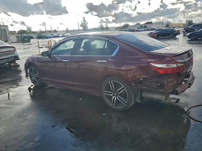 2017 HONDA ACCORD SPO #3303942703