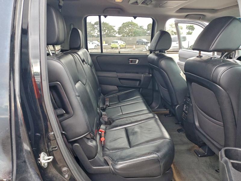 2013 HONDA PILOT TOUR #3296256411