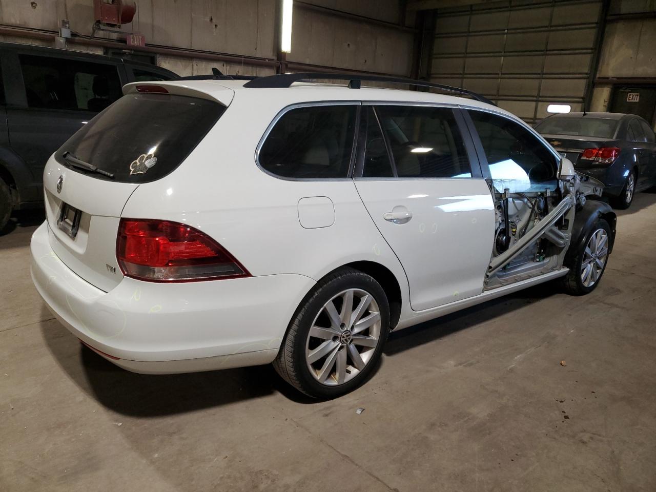 VOLKSWAGEN JETTA TDI