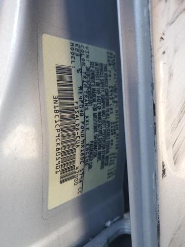 2012 NISSAN VERSA S - 3N1BC1CP9CK805901