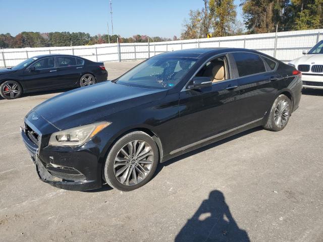 Global Auto Auctions: 2015 HYUNDAI GENESIS 3.