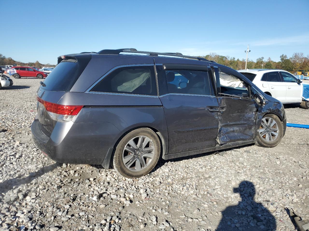 HONDA ODYSSEY TOURING