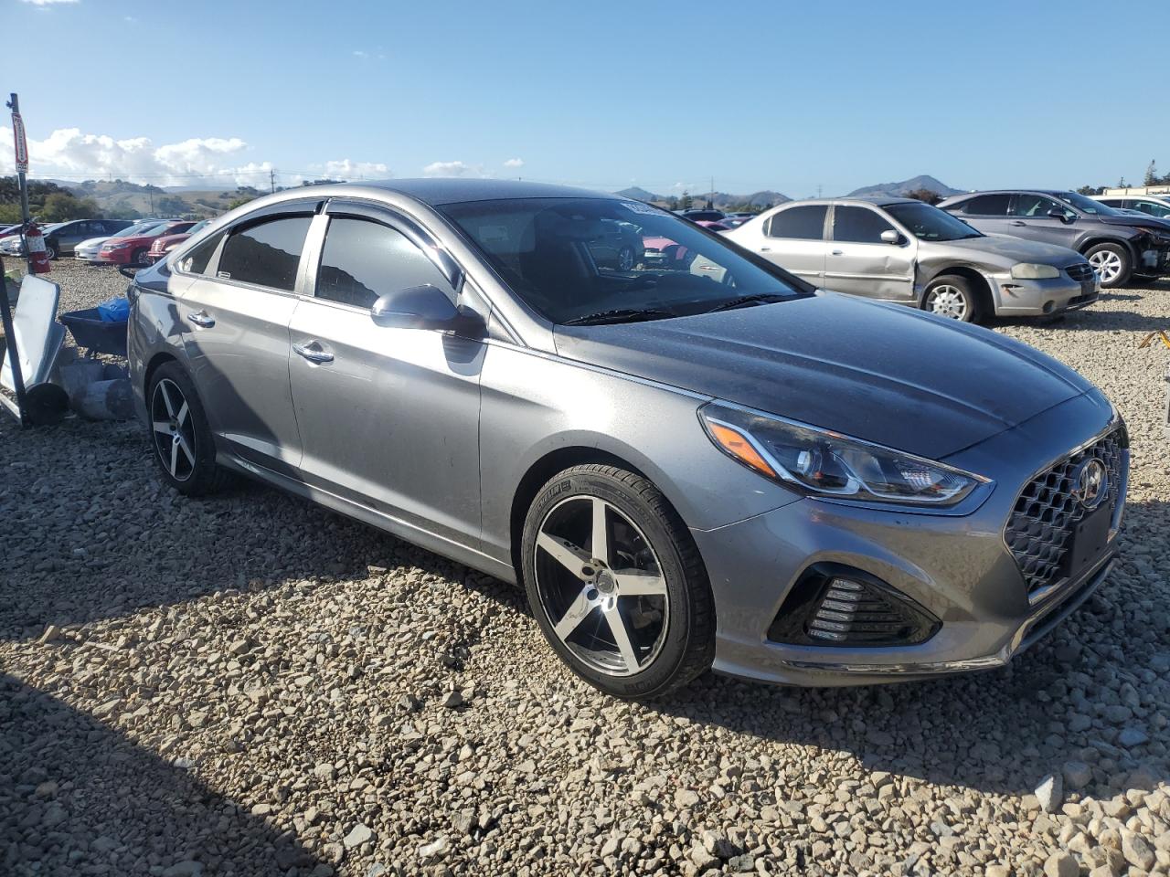 HYUNDAI SONATA LIMITED