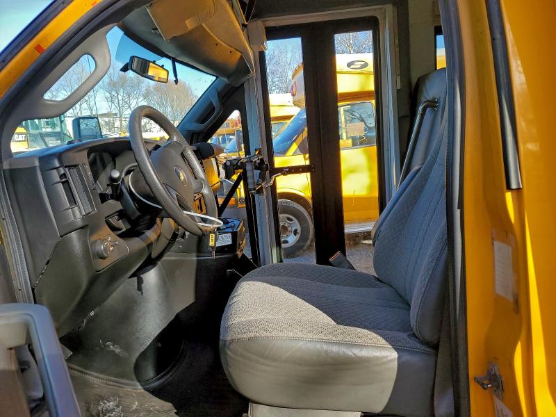 2016 CHEVROLET EXPRESS G3 #3305309299