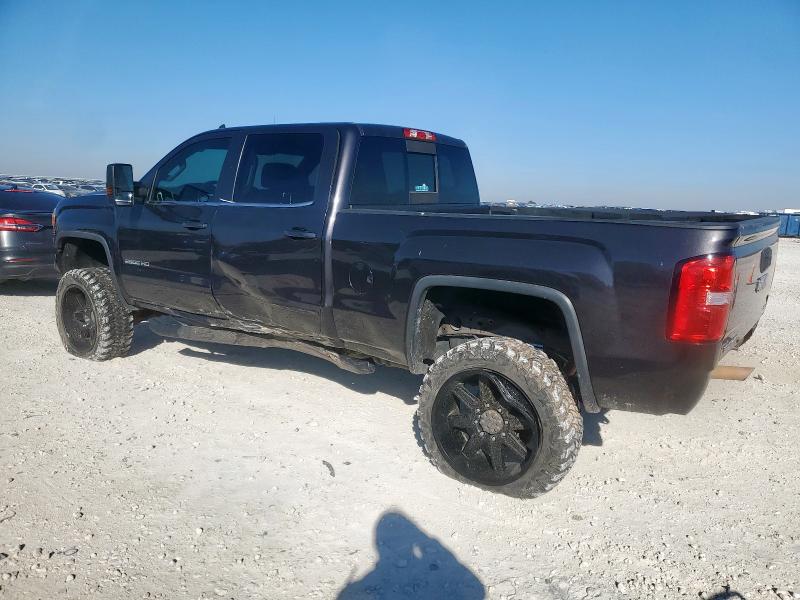 2015 GMC SIERRA K25 - 1GT12YEGXFF588627