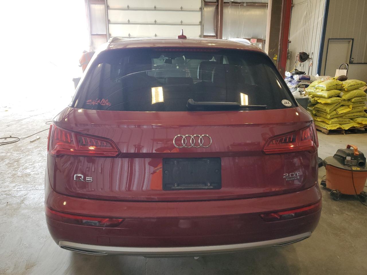 AUDI Q5 PREMIUM PLUS