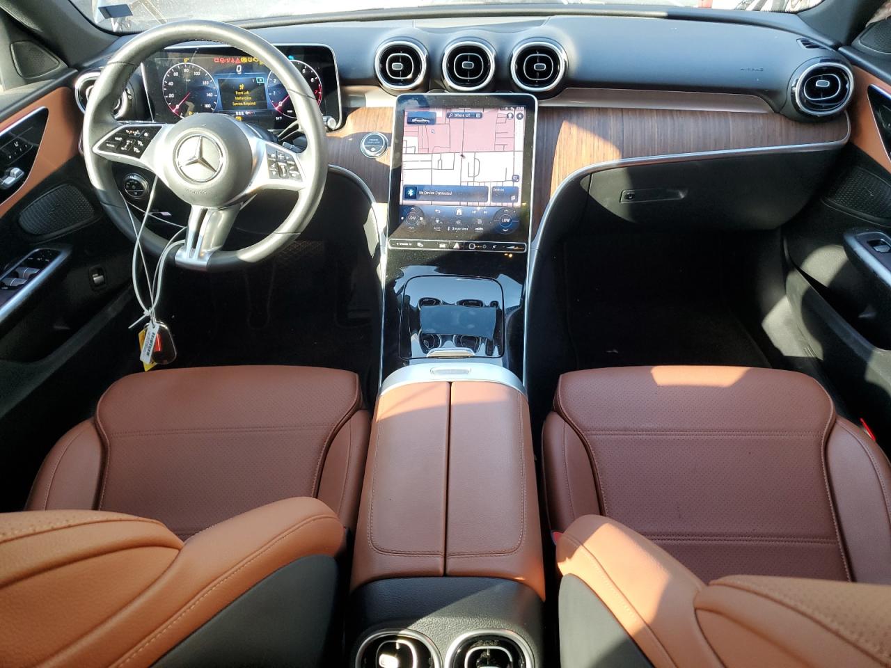 MERCEDES-BENZ C-CLASS 300