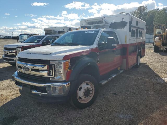 FORD F550 SUPER