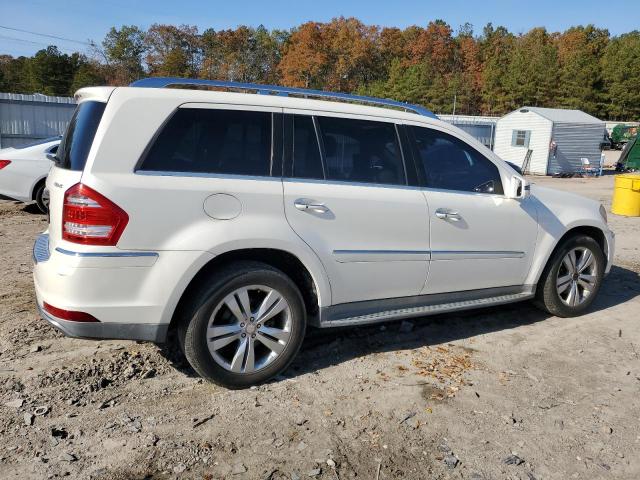 2011 MERCEDES-BENZ GL 450 4MA #3294309898