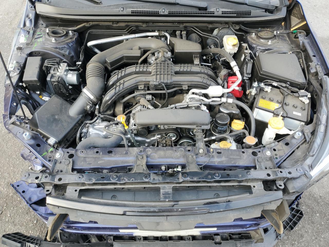 SUBARU IMPREZA SPORT