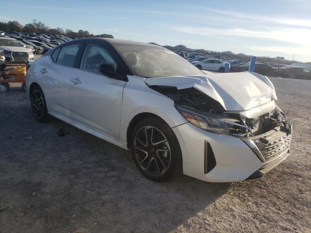 2025 NISSAN SENTRA SR #3305368304