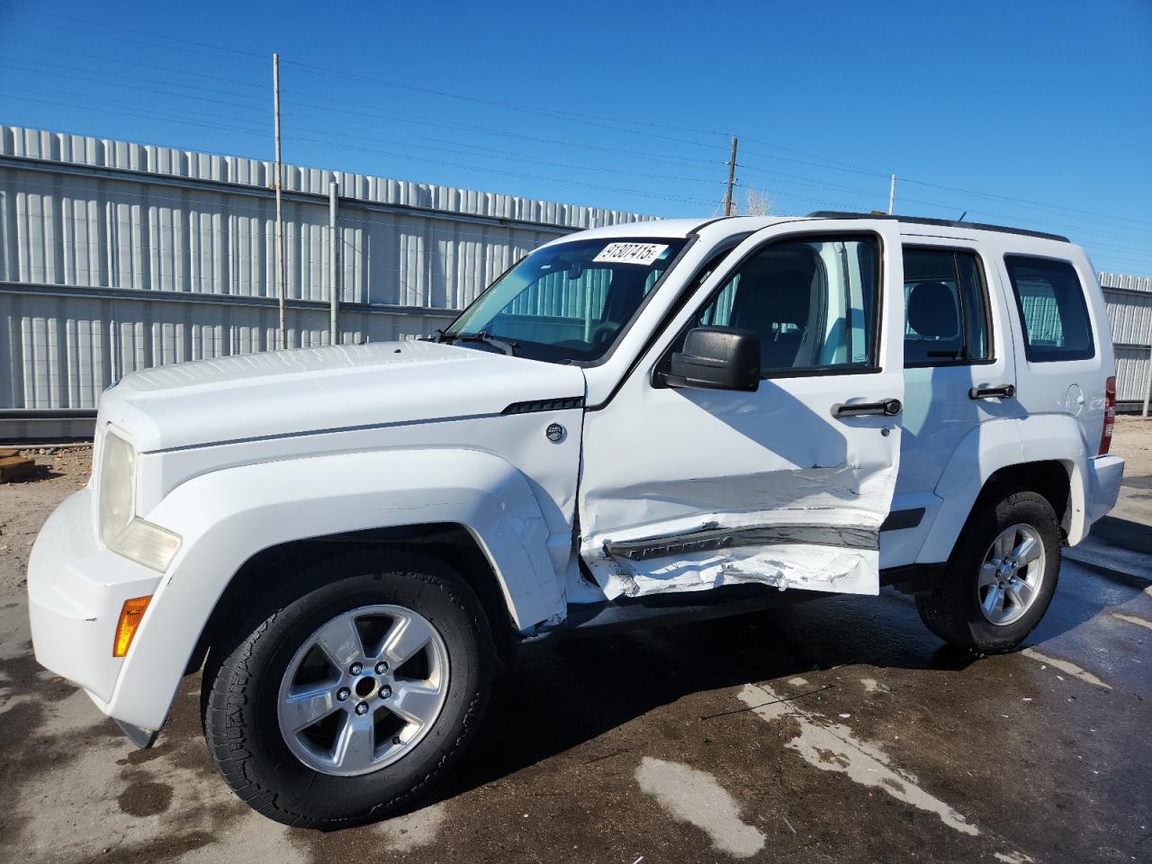 JEEP LIBERTY SPORT