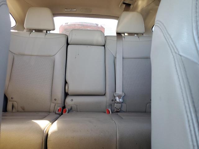 2015 HONDA CR-V EXL - 5J6RM4H76FL009436