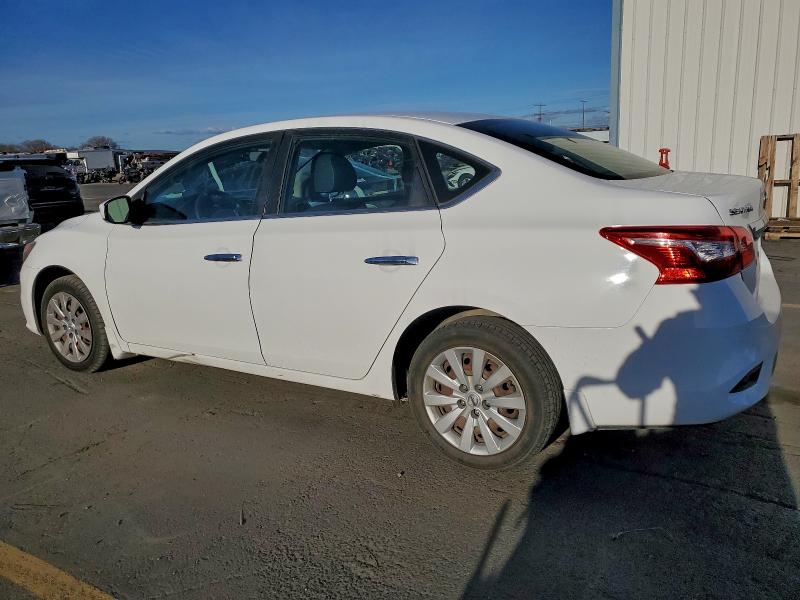 2016 NISSAN SENTRA S #3302684025