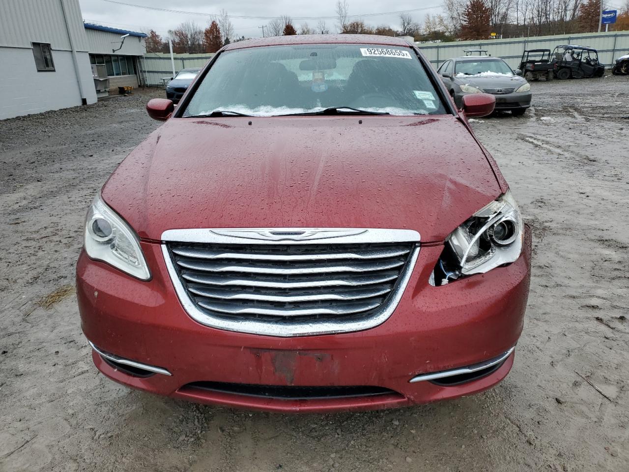 CHRYSLER 200 LX