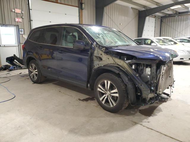 2018 HONDA PILOT EX #3303931708