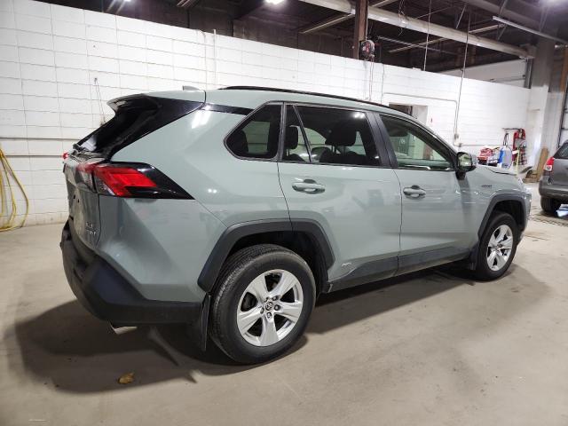2021 TOYOTA RAV4 XLE #3286354727
