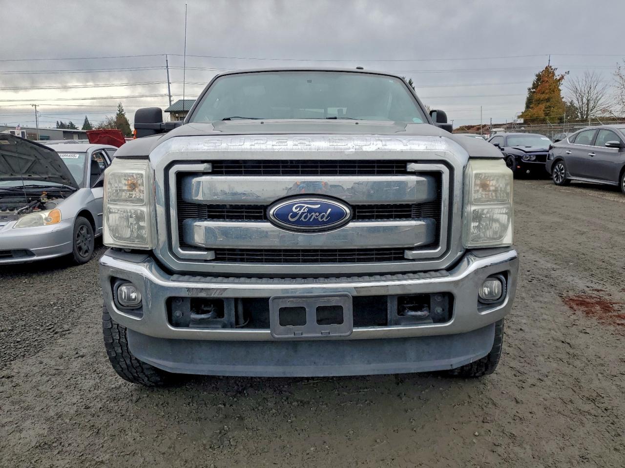 FORD F-250 SUPER DUTY