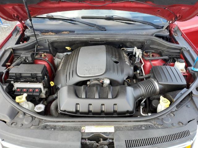 2011 JEEP GRAND CHER - 1J4RR6GT7BC541784