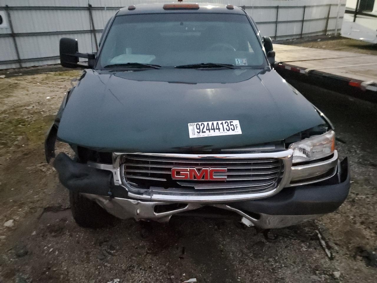 Lot #3302803897 2001 GMC NEW SIERRA