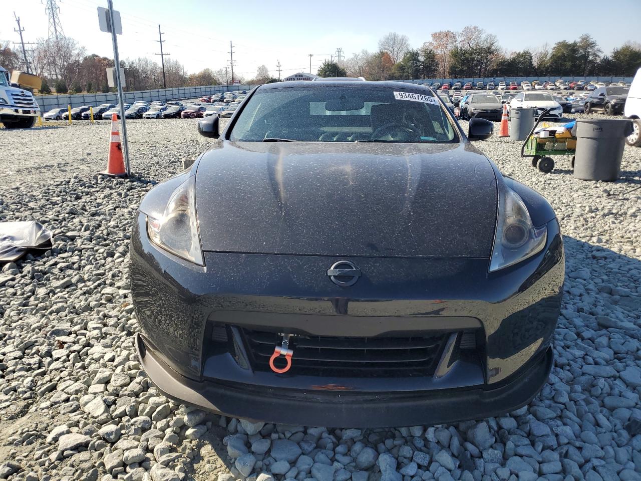 NISSAN 370Z BASE