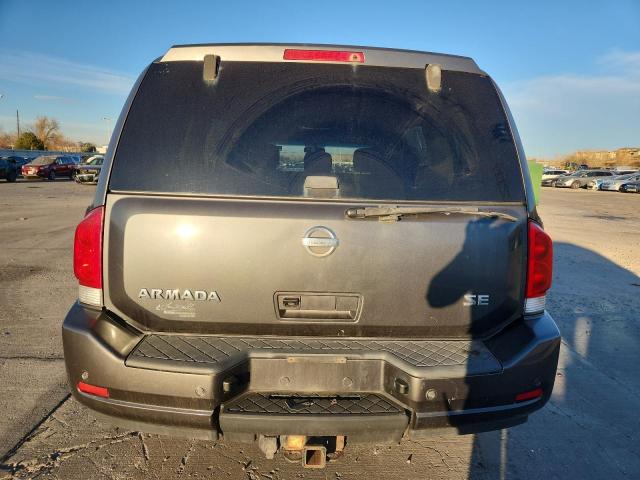 2010 NISSAN ARMADA SE #3305897272