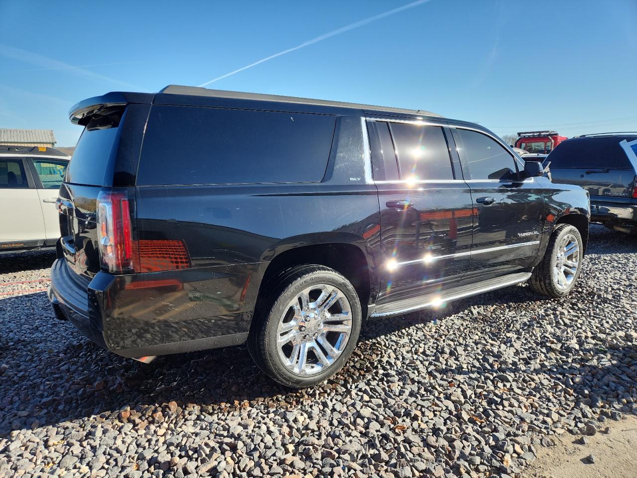 GMC YUKON K1500 SLT