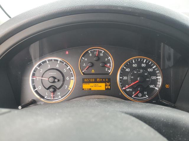 2011 NISSAN ARMADA PLA - 5N1BA0NE2BN606430