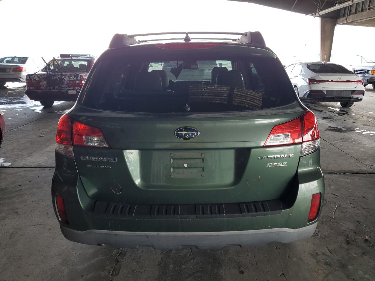 SUBARU OUTBACK 2.5I PREMIUM