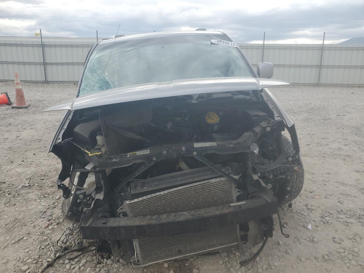 CHRYSLER TOWN & COUNTRY TOURING