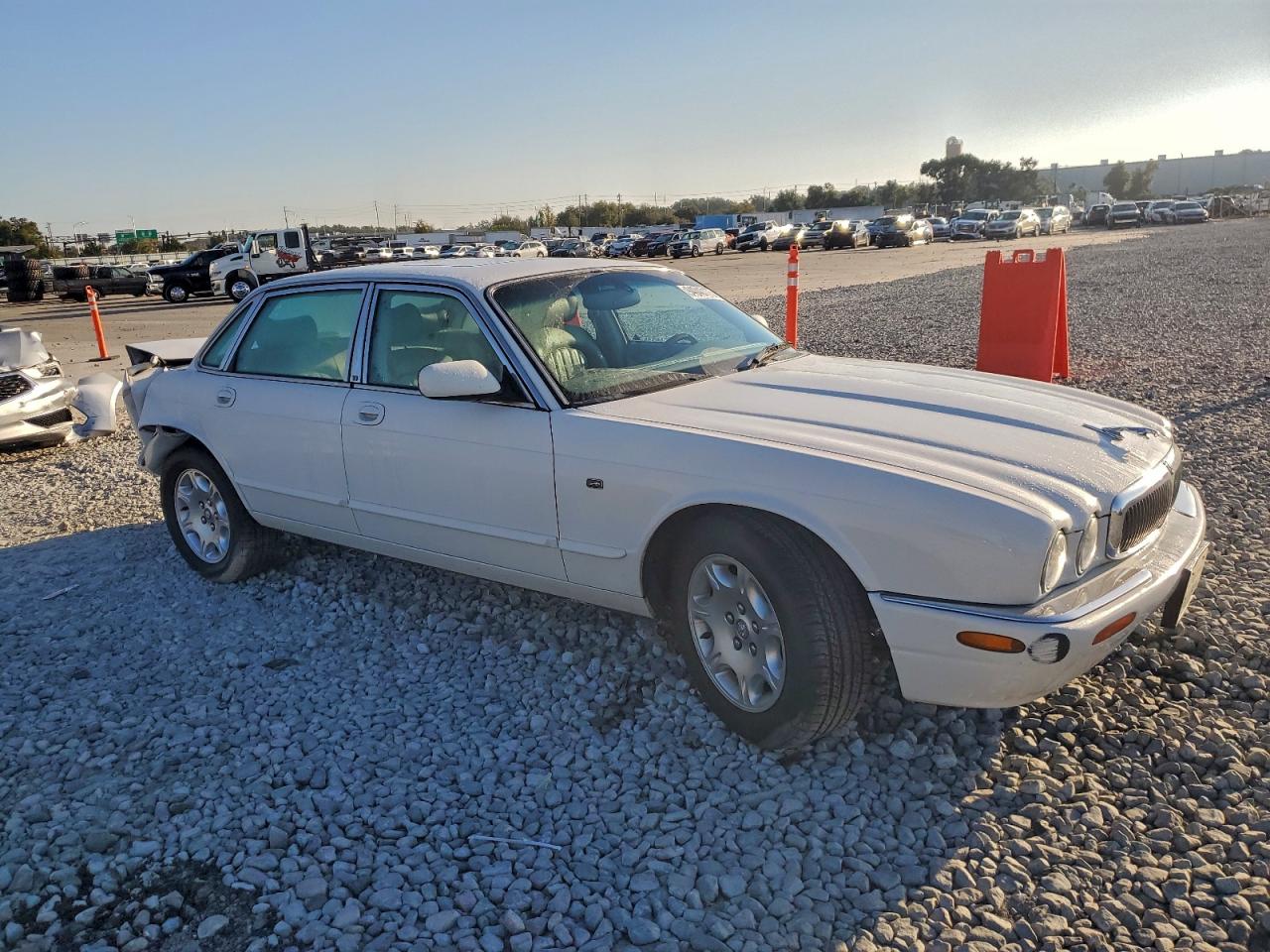 Lot #3302879953 2001 JAGUAR XJ8