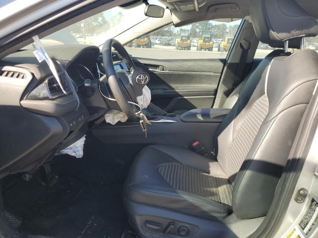 2020 TOYOTA CAMRY SE #3293308428