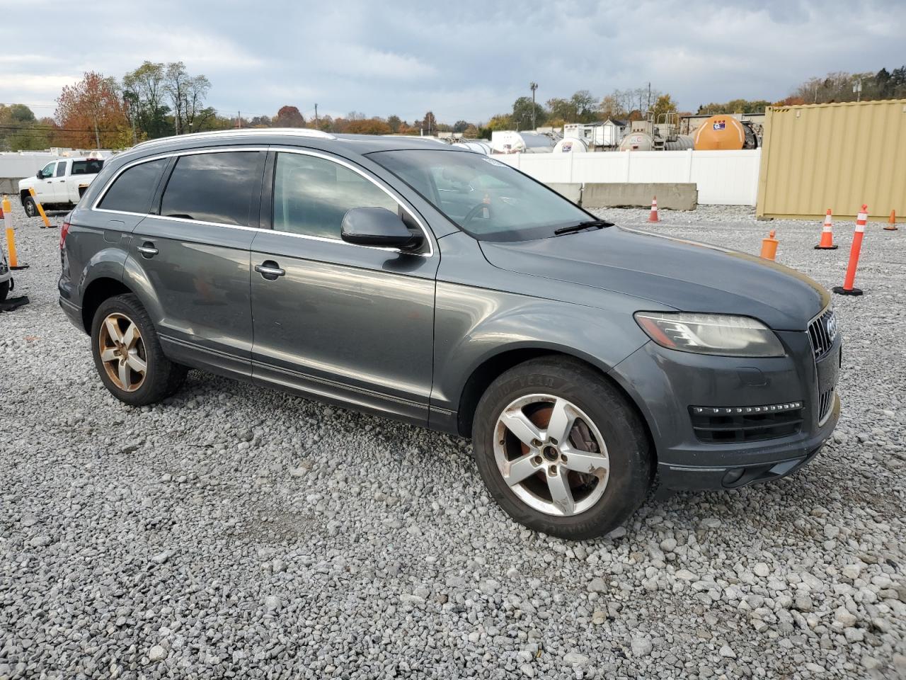 AUDI Q7 PREMIUM PLUS