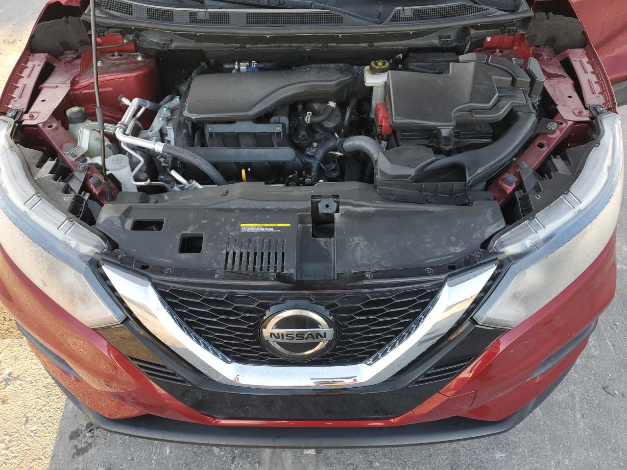 NISSAN ROGUE SPORT SV