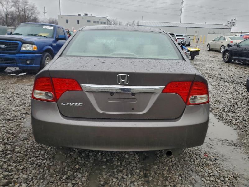 2009 HONDA CIVIC EX #3301605746