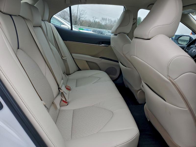 2023 TOYOTA CAMRY XLE #3301746393