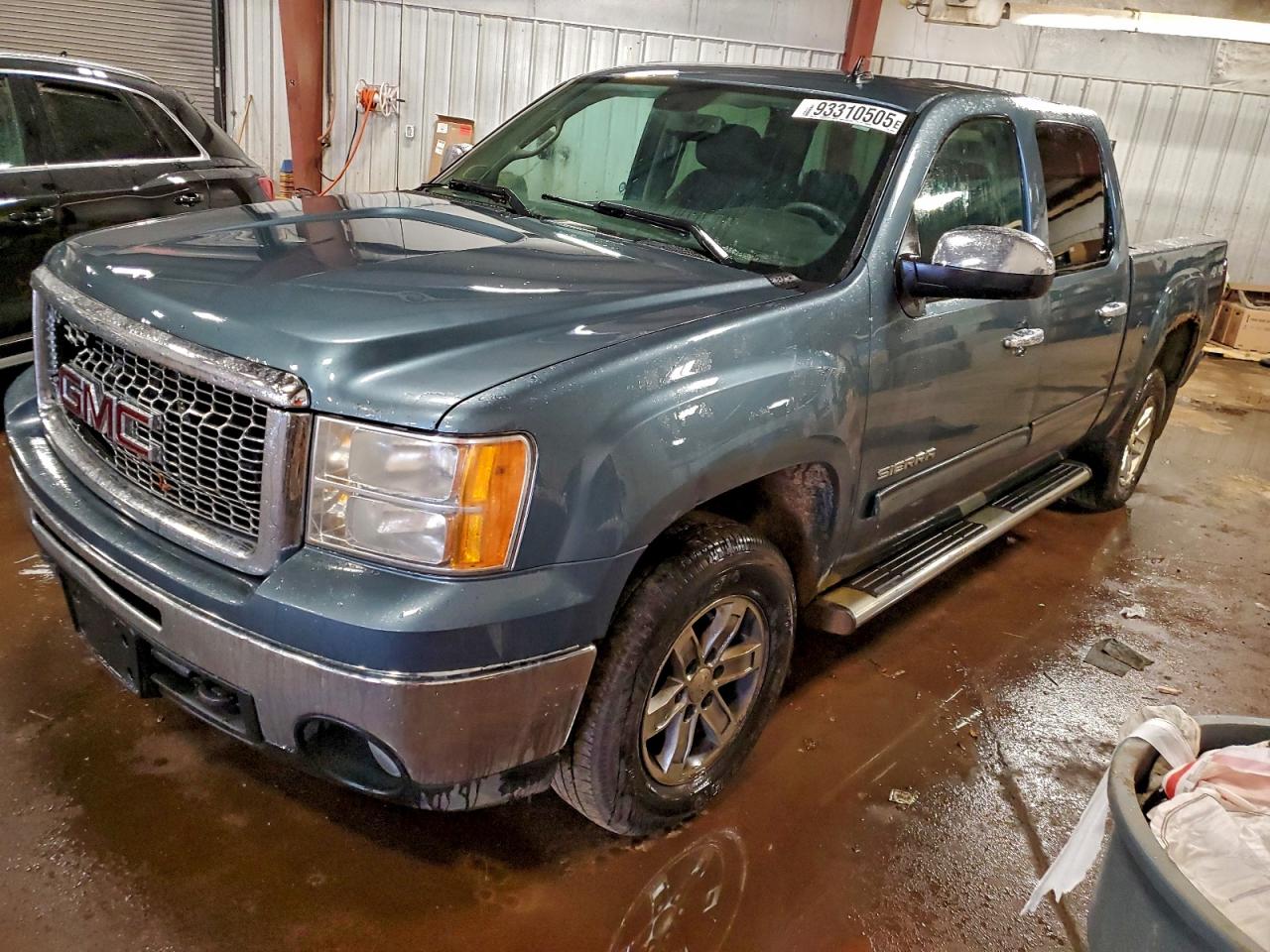 GMC SIERRA K1500 SLE