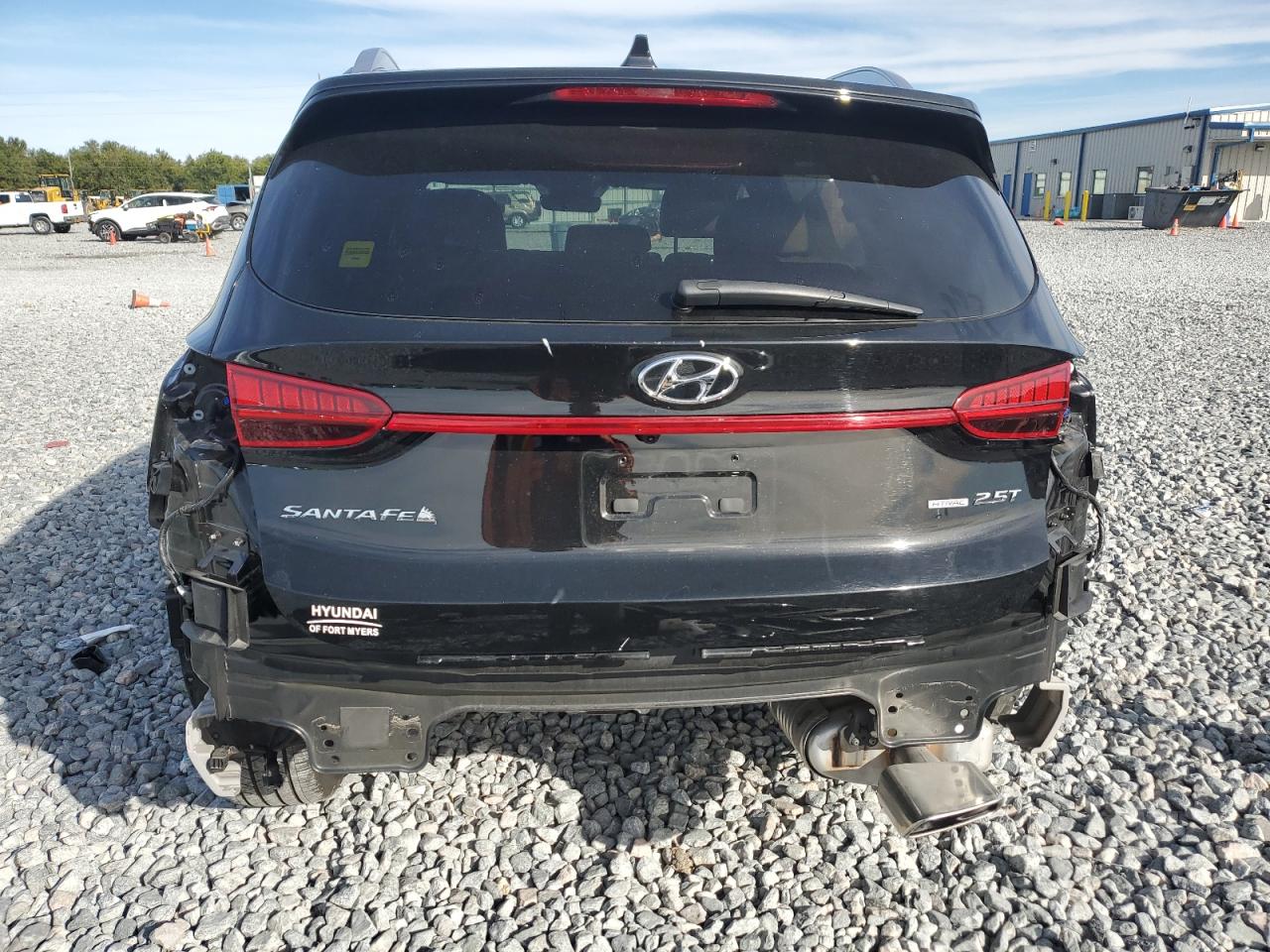 HYUNDAI SANTA FE CALLIGRAPHY