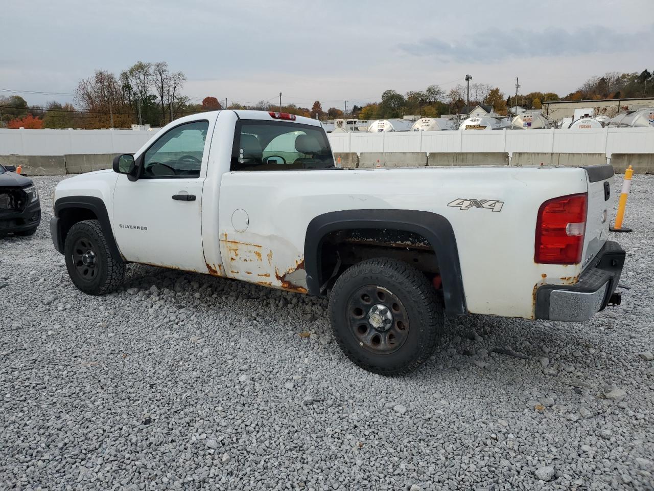 CHEVROLET SILVERADO K1500