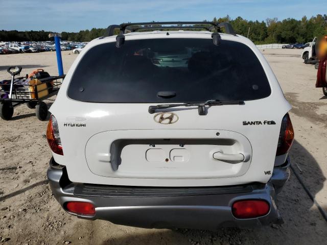 2001 HYUNDAI SANTA FE G #3285611272