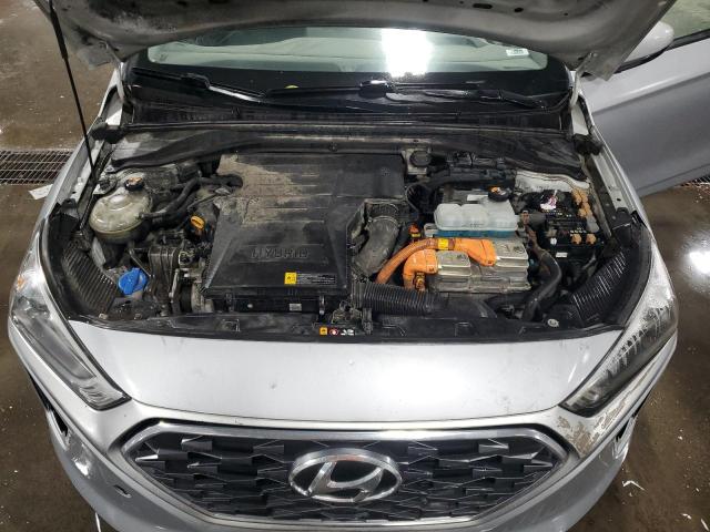 2020 HYUNDAI IONIQ BLUE #3305347303