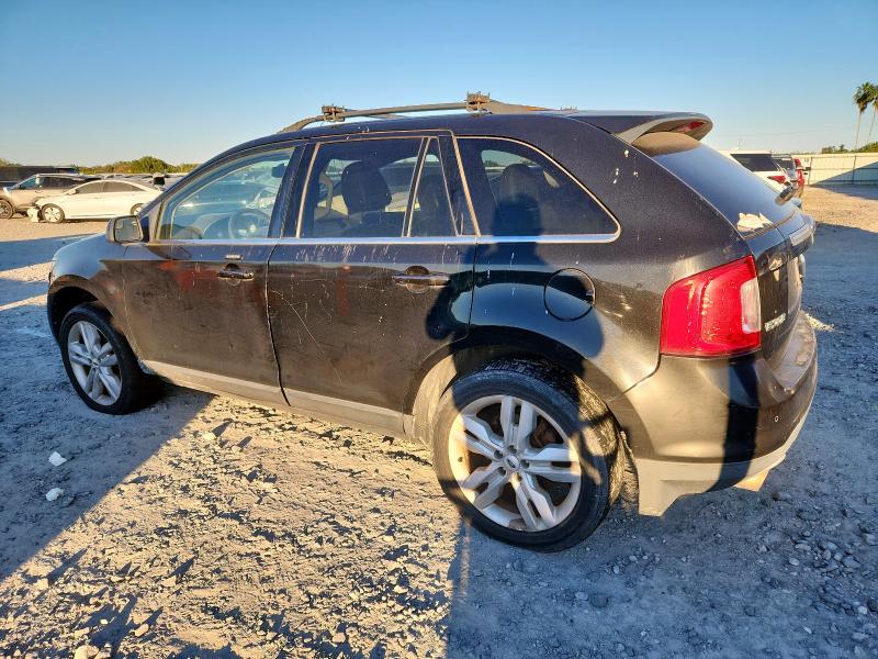 2013 FORD EDGE LIMIT #3284643387