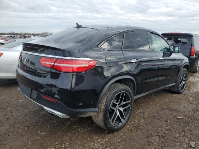 2016 MERCEDES-BENZ GLE COUPE #3296238405