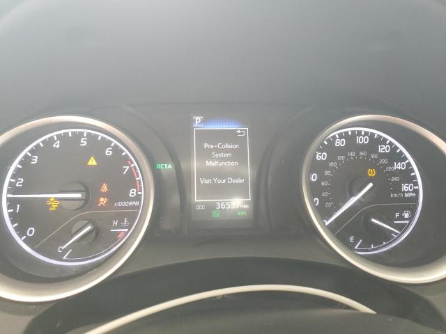 2023 TOYOTA CAMRY LE #3293513425